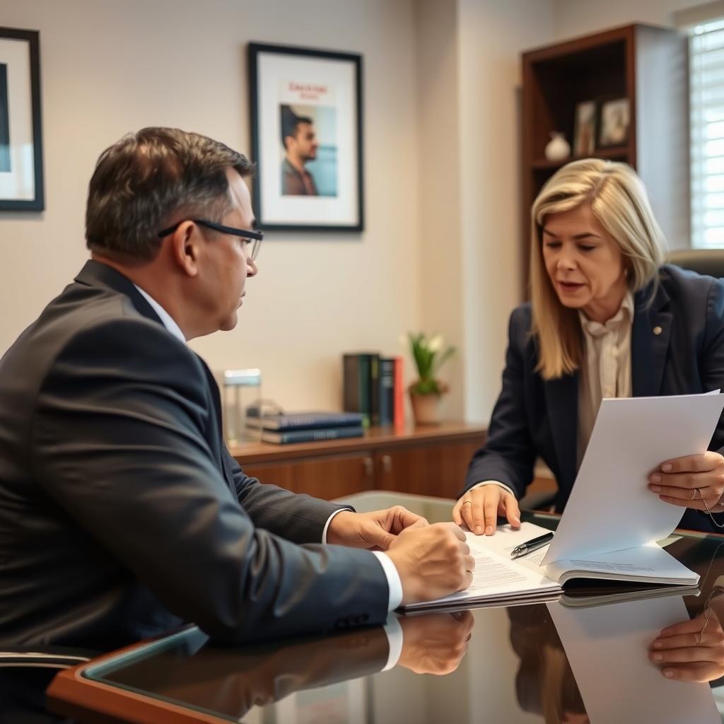 Family Based Green Card Lawyer Montgomery County