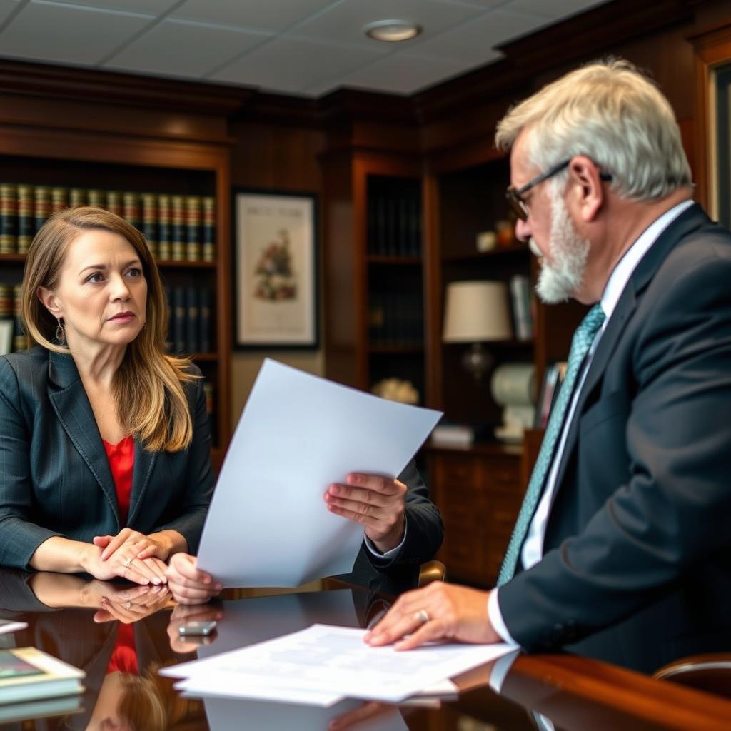 Family Based Green Card Lawyer Talbot County