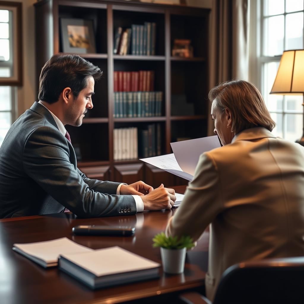 Family Green Card Lawyer Burlington County