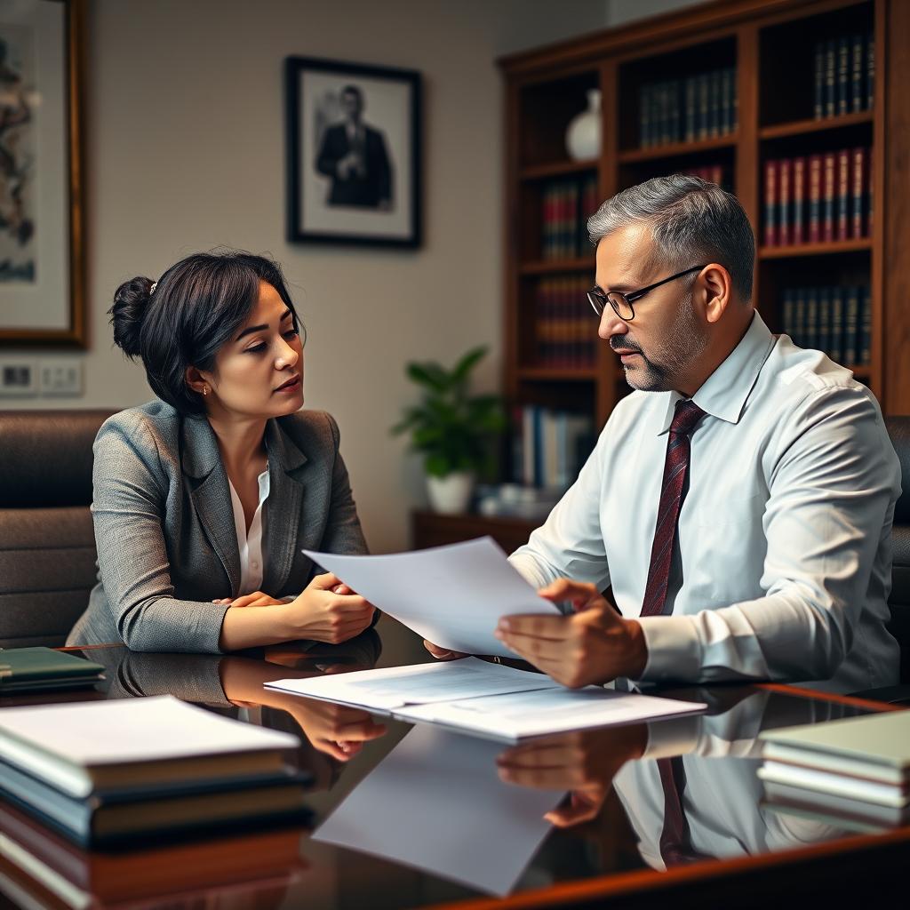 Family Green Card Lawyer Columbia Heights