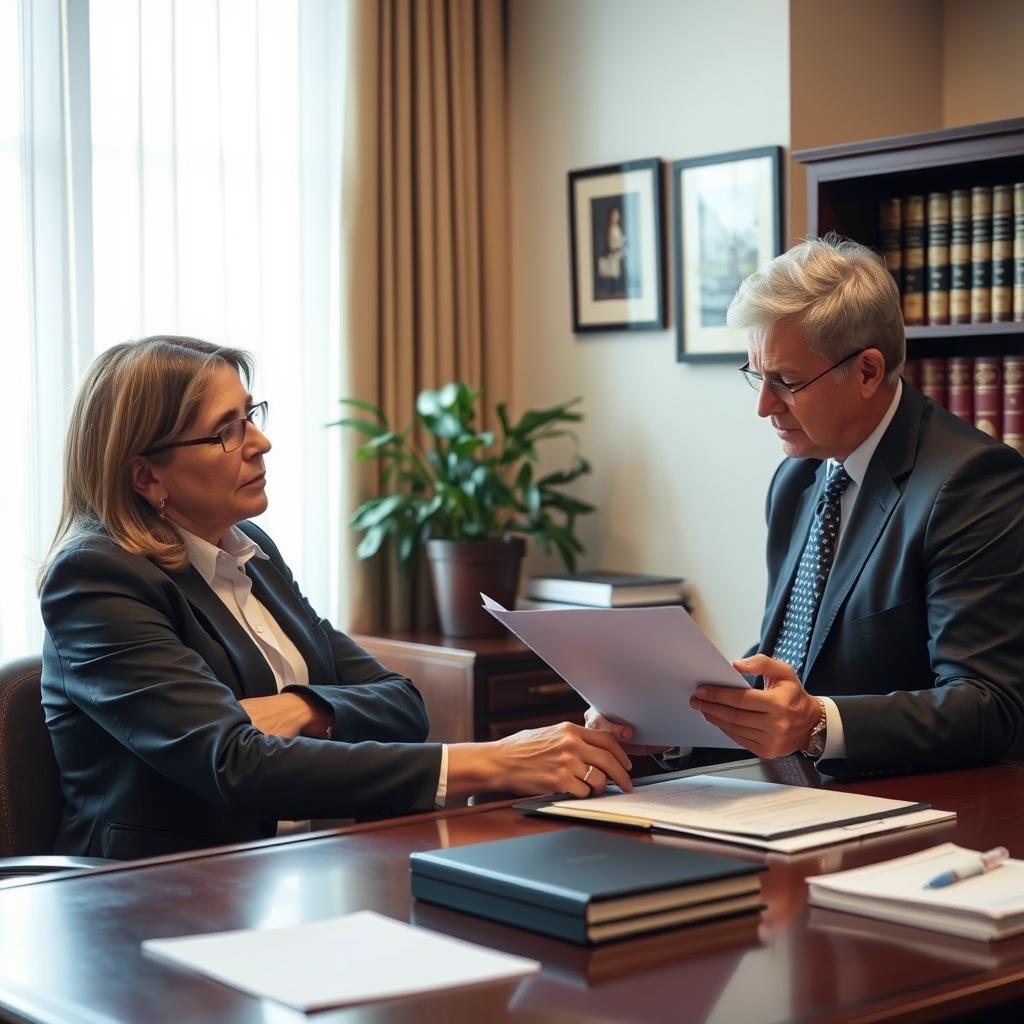Family Green Card Lawyer Forest Hills
