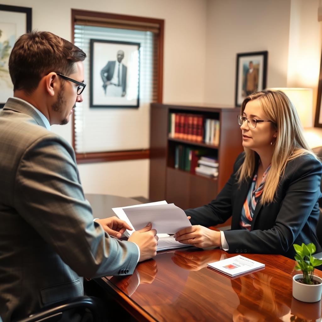 Family Green Card Lawyer Georgetown