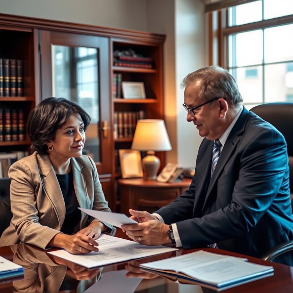 Family Green Card Lawyer Mercer County