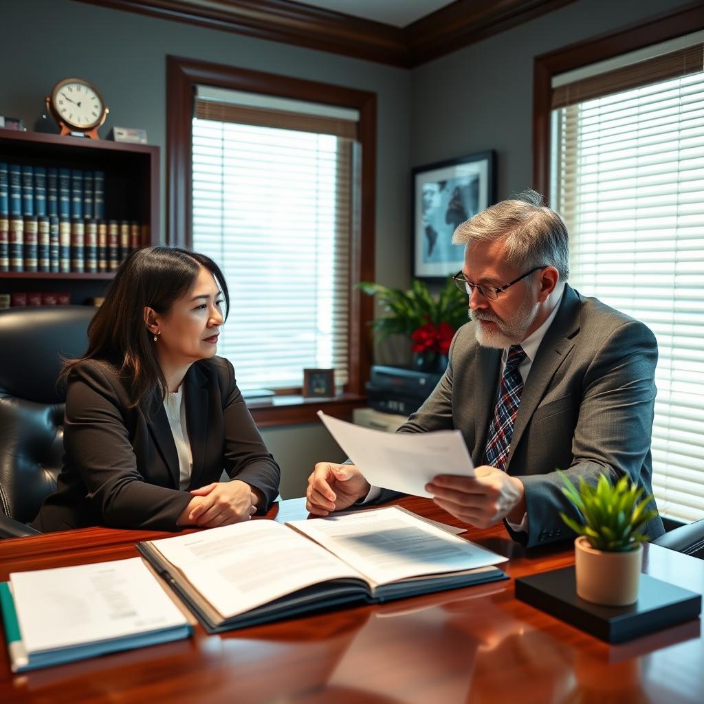 Family Green Card Lawyer Prince William County