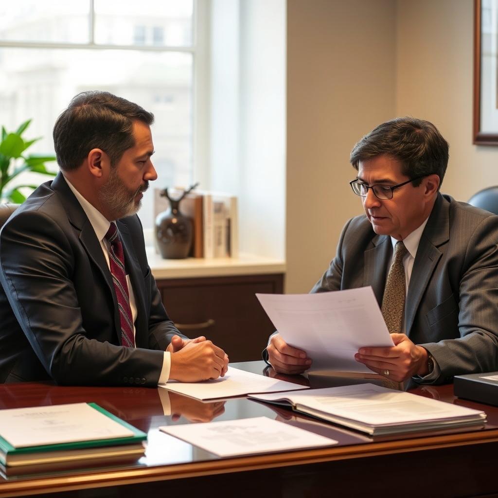 Family Green Card Lawyer Washington DC