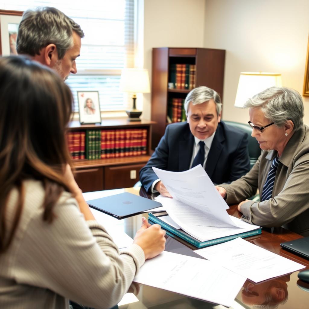 Family Immigration Lawyer Harford County