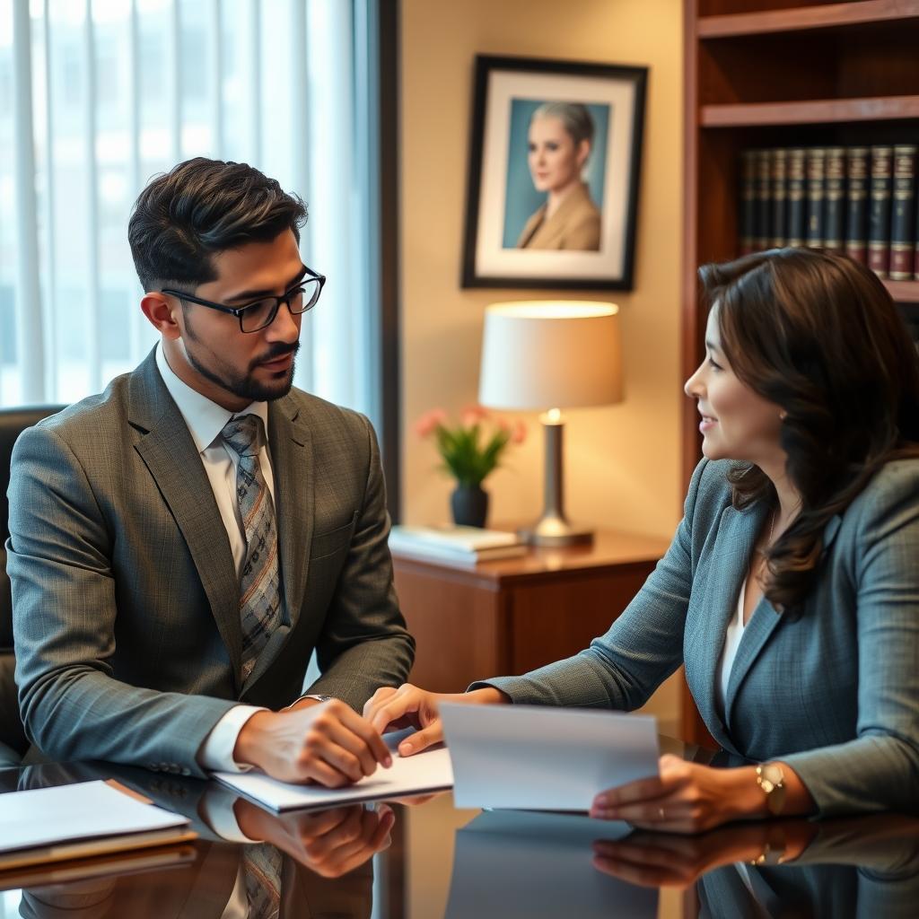 Family Immigration Petition Lawyer Essex County