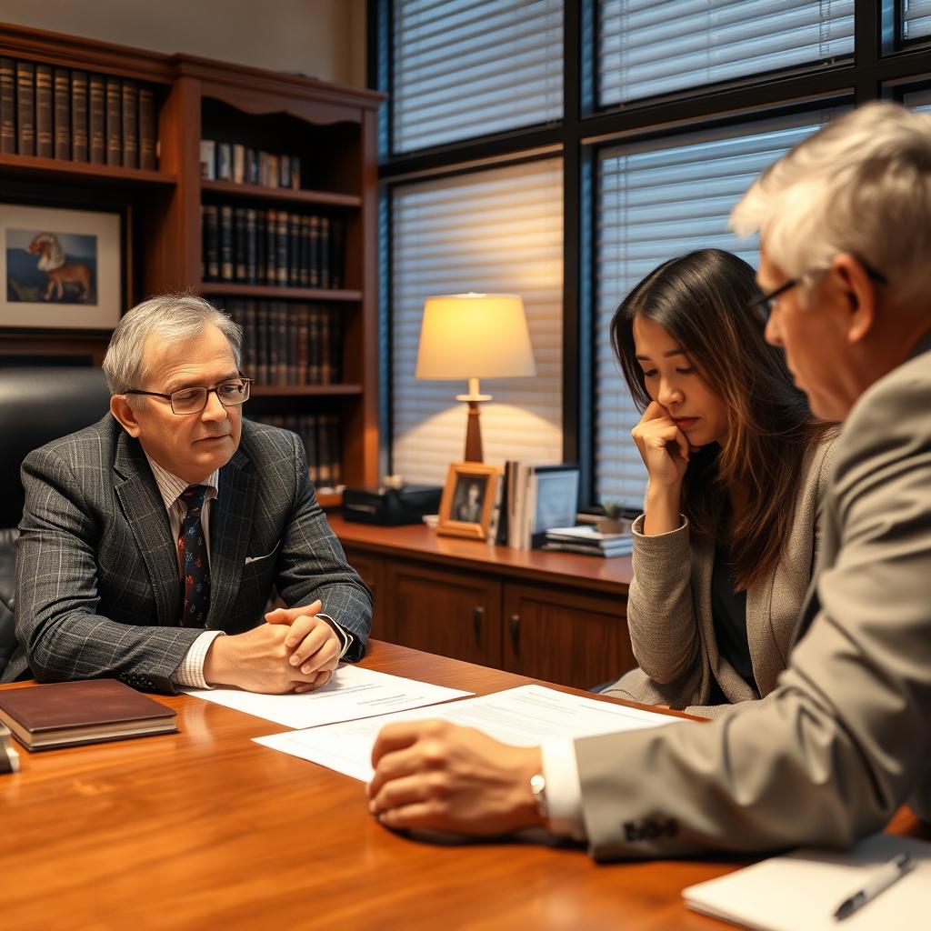 Family Immigration Petition Lawyer Somerset County