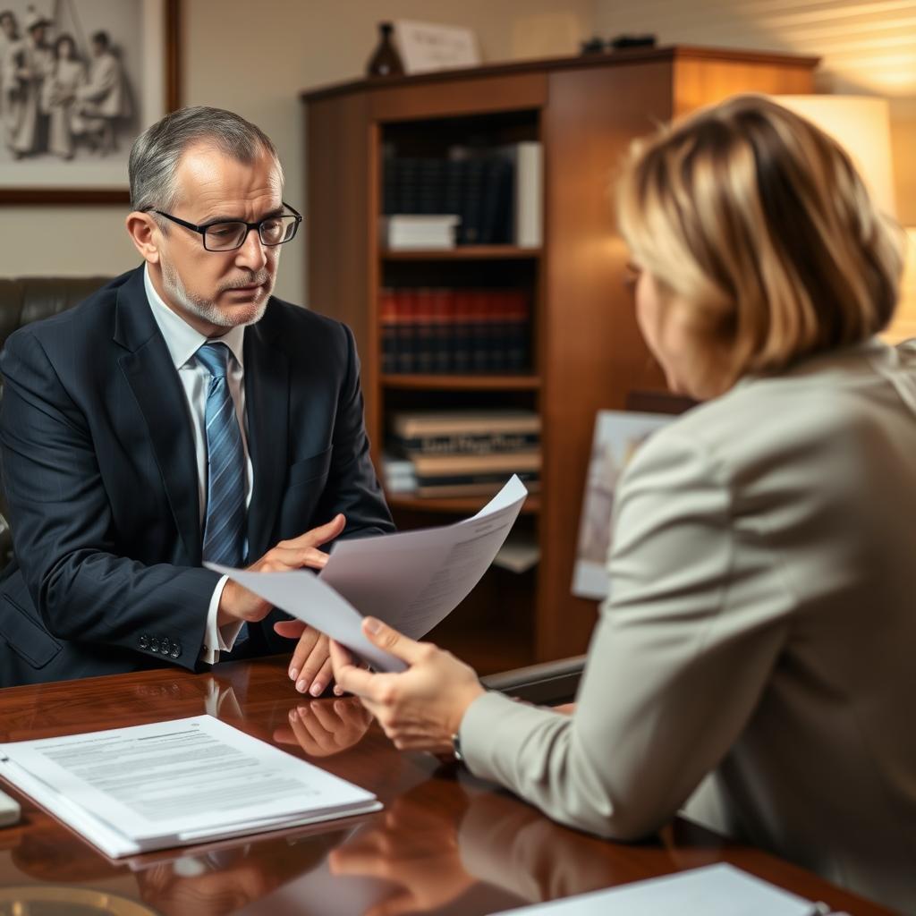 Family Law Lawyer Frederick County