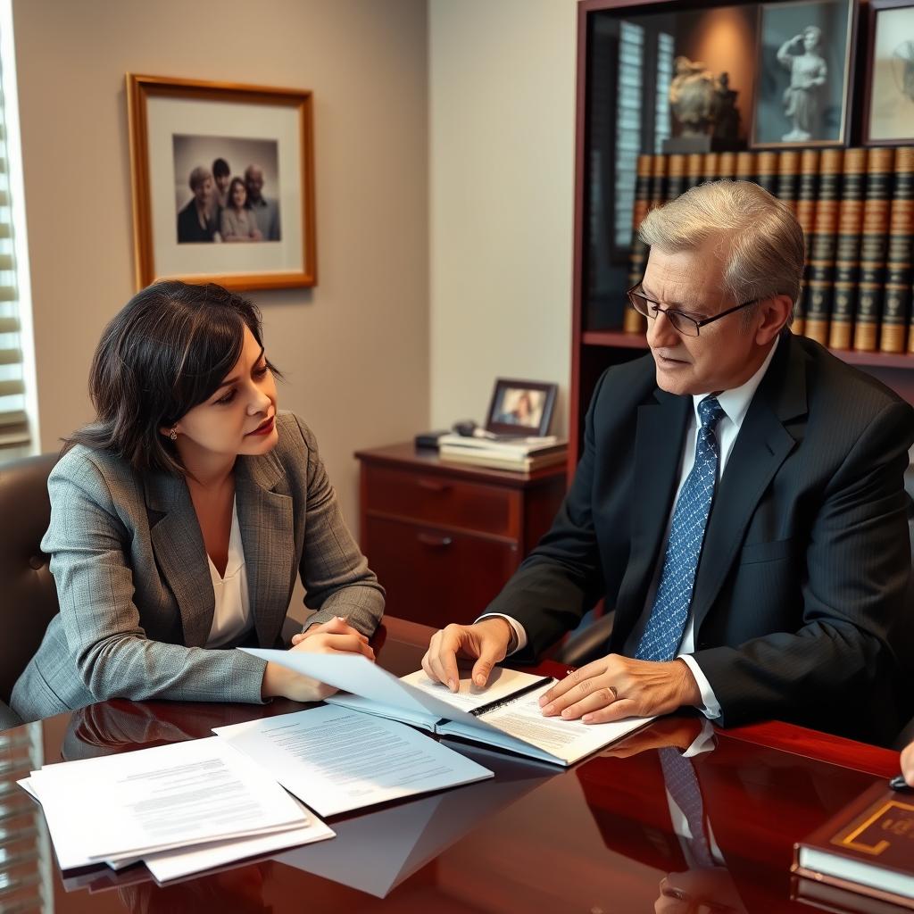 Family Law Lawyer Madison County