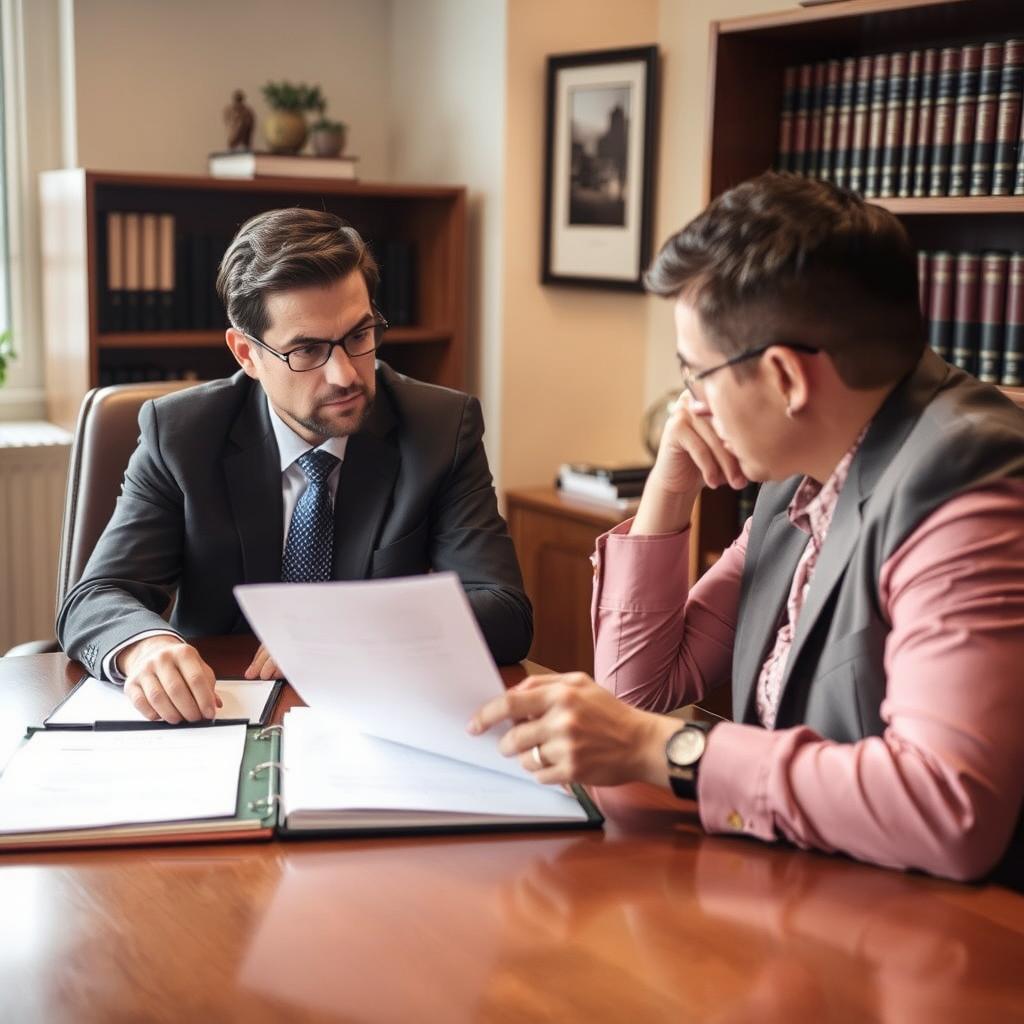 Family Lawyer Bergen County