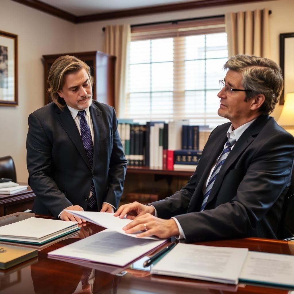 Family Lawyer Burlington County