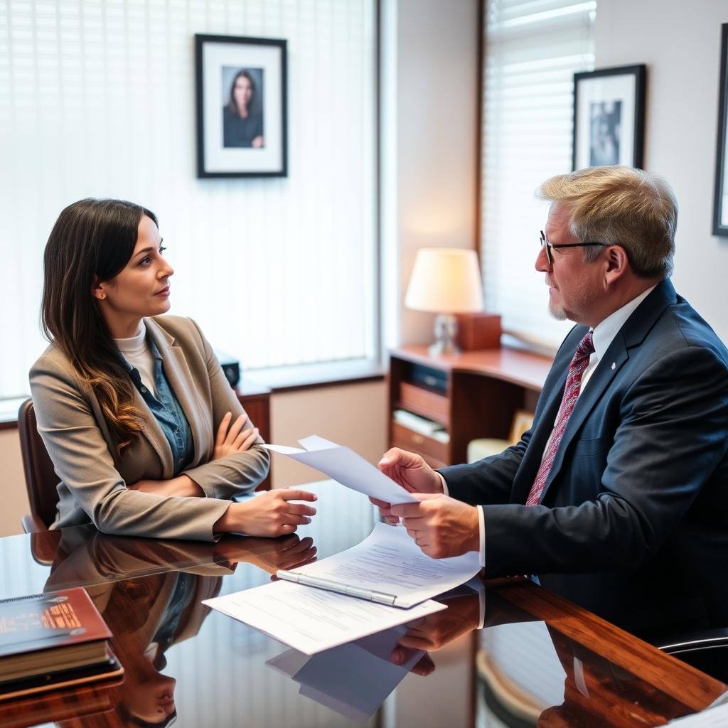 Family Lawyer Camden County