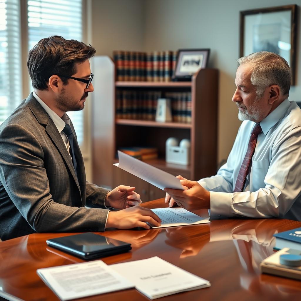 Family Lawyer Cape May County
