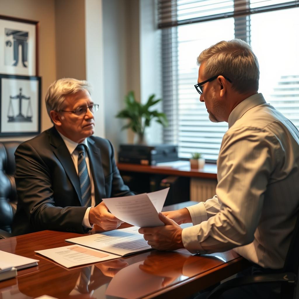 Family Lawyer Essex County