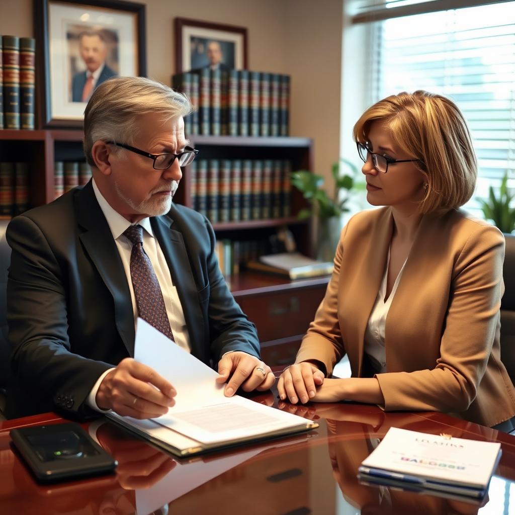 Family Lawyer Gloucester County