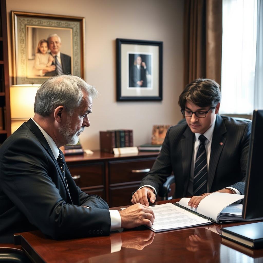 Family Lawyer Hudson County