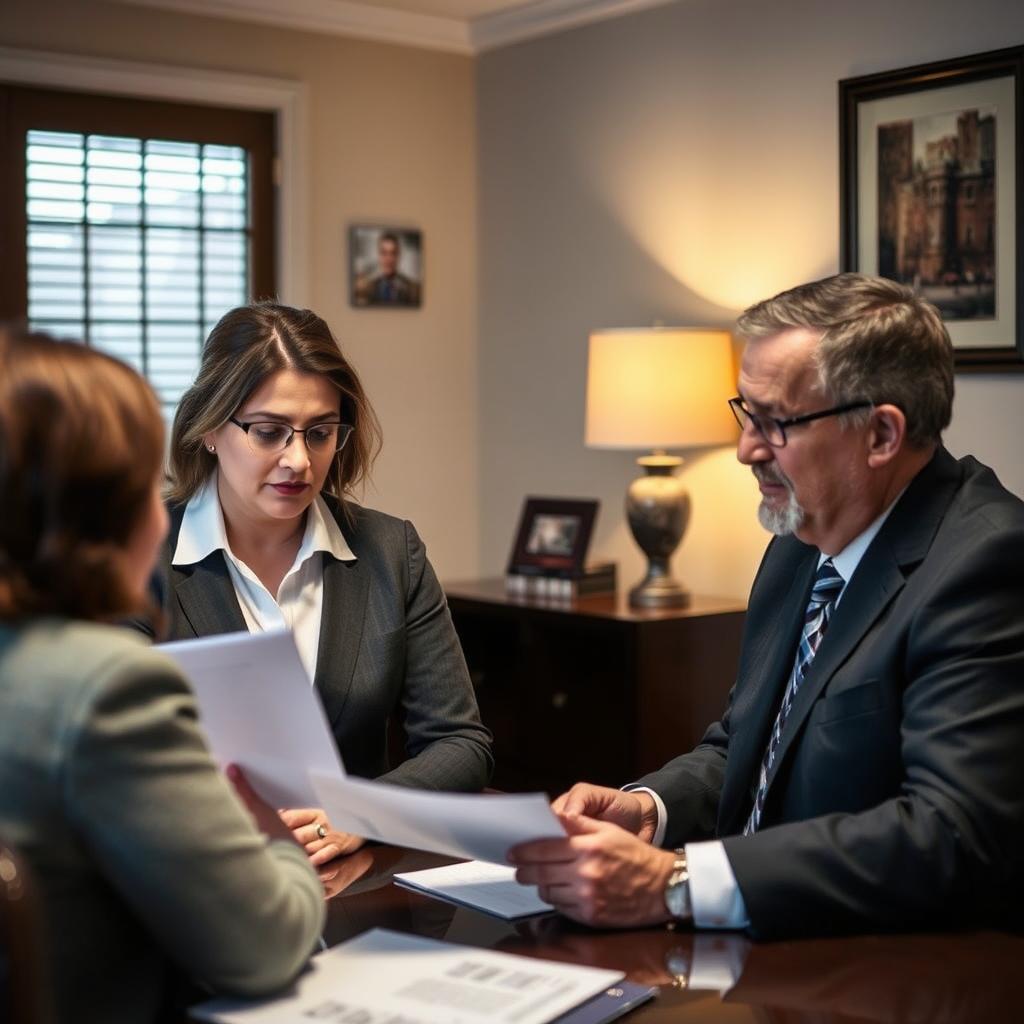 Family Lawyer Hunterdon County