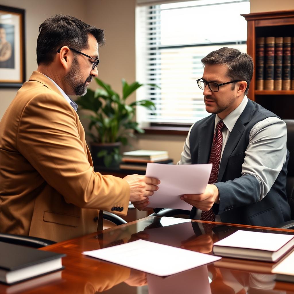 Family Lawyer Mercer County