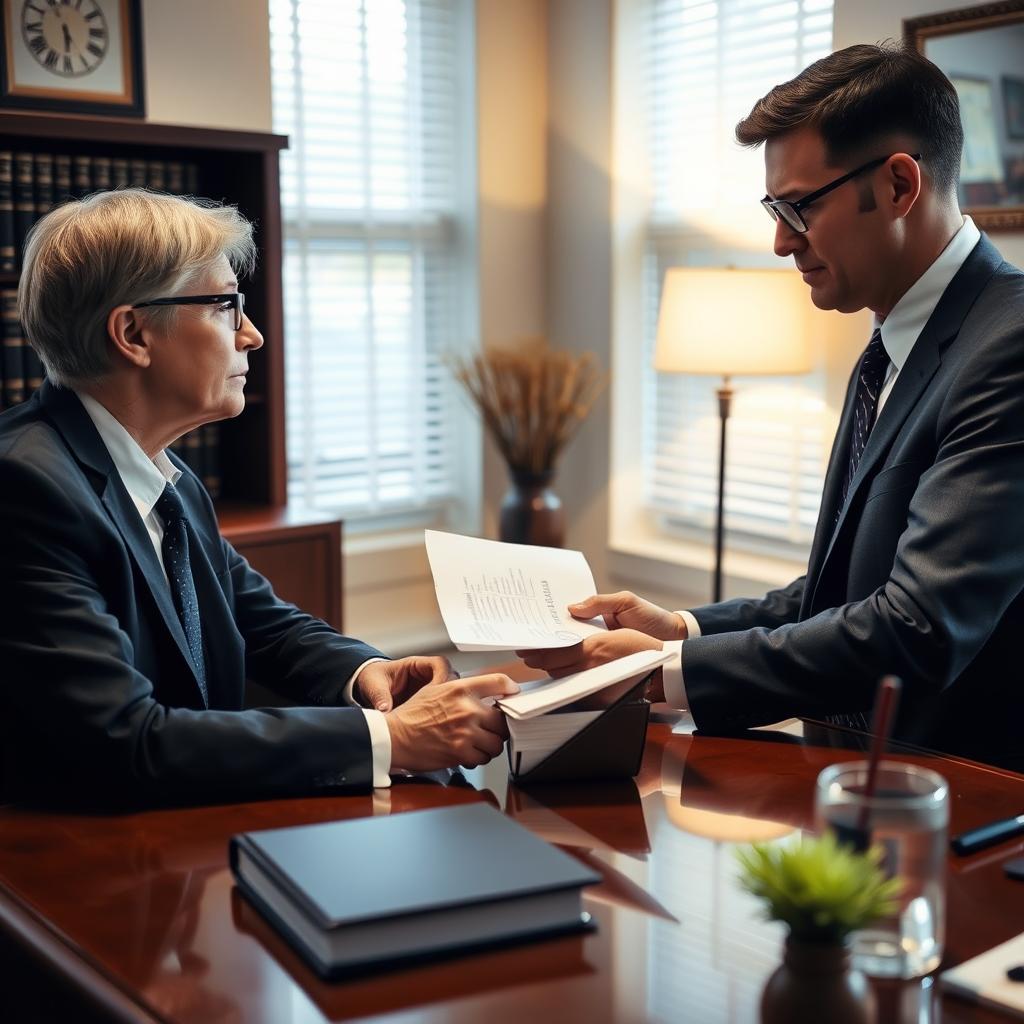 Family Lawyer Monmouth County