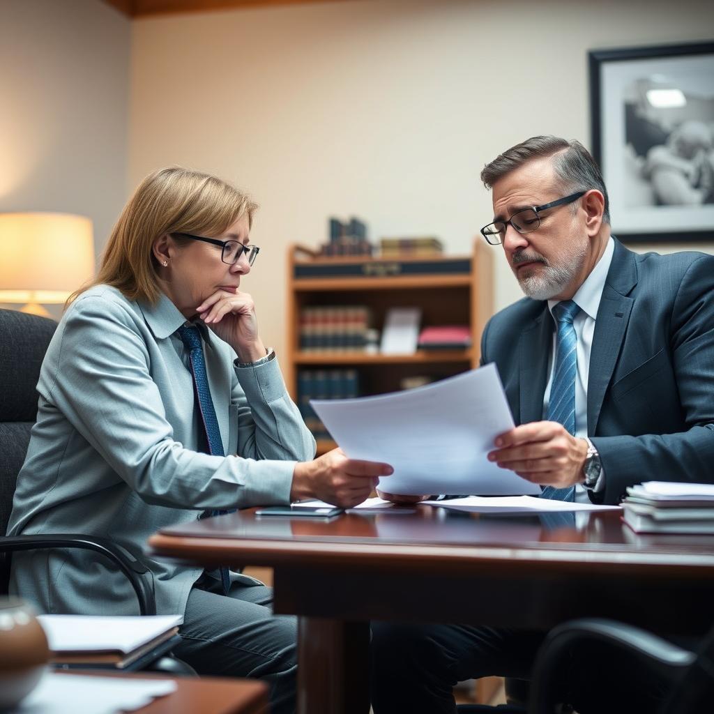 Family Lawyer Morris County