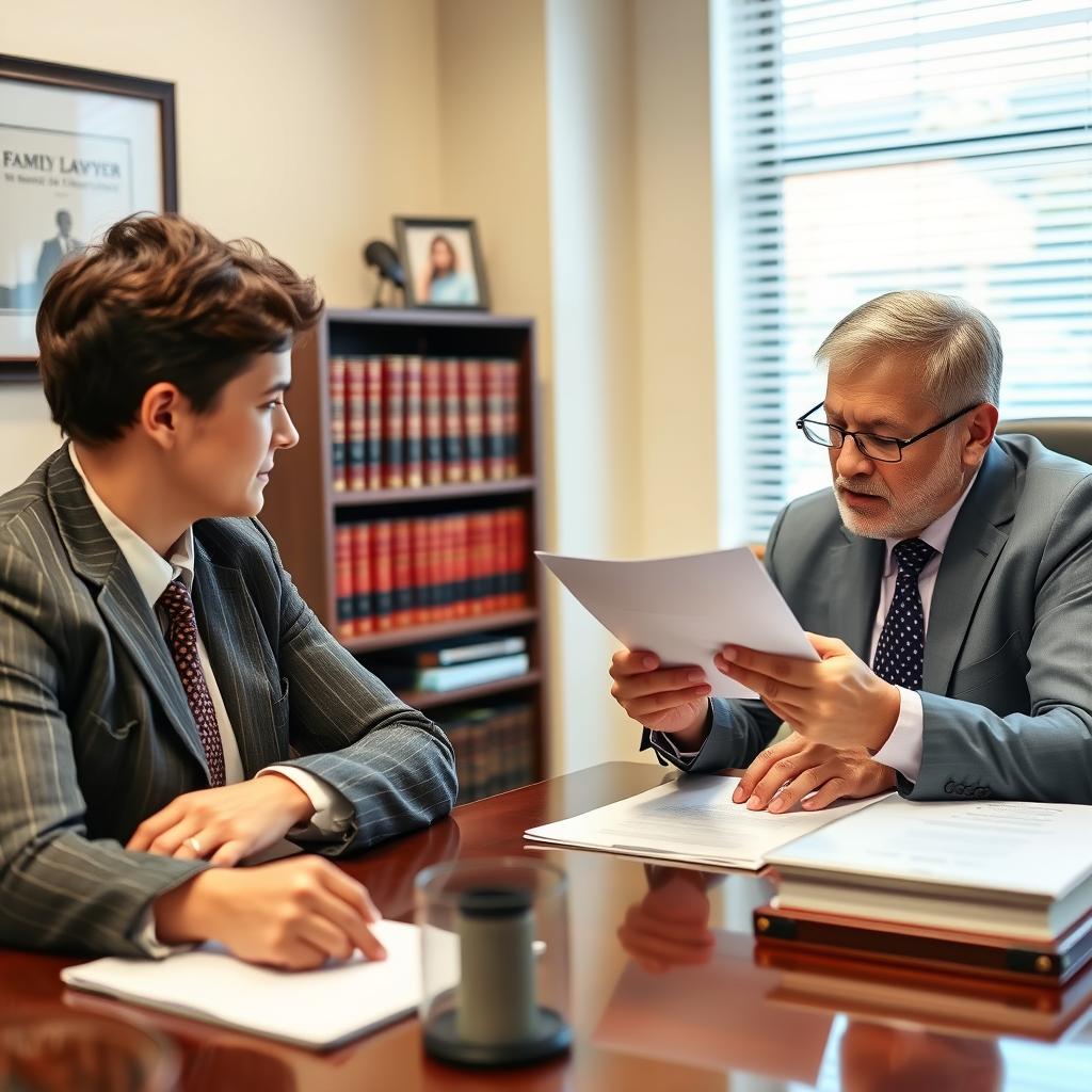 Family Lawyer Ocean County