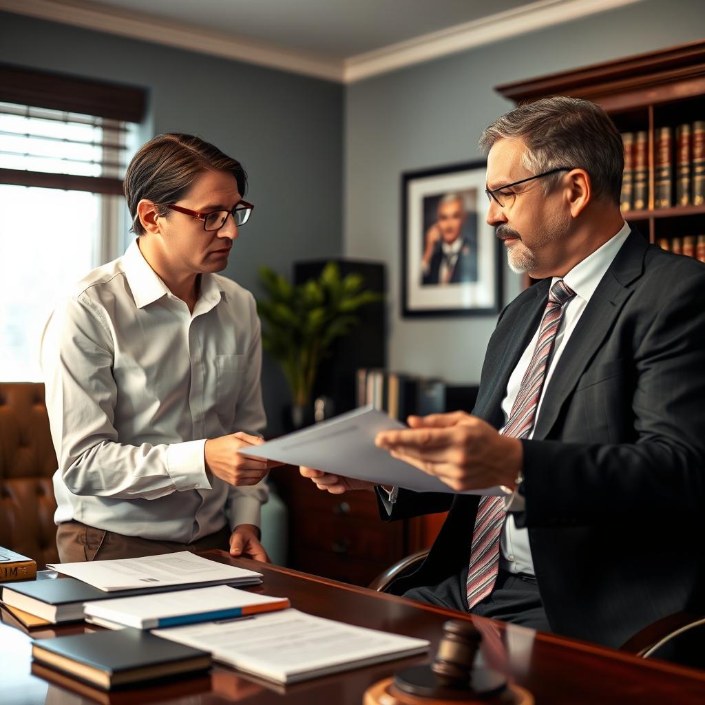 Family Lawyer Passaic County