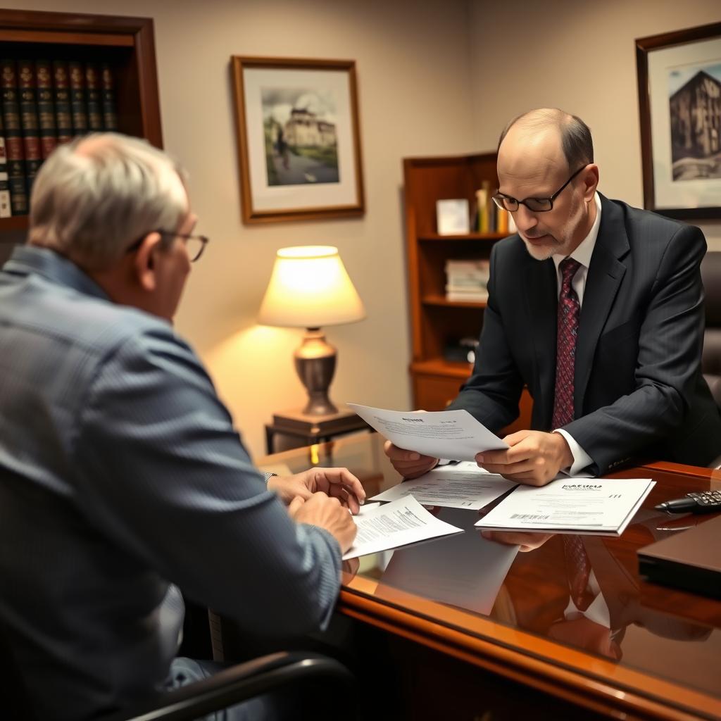 Family Lawyer Union County