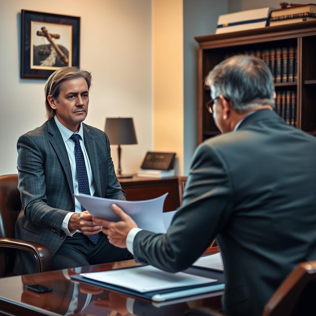 Family Lawyer Warren County