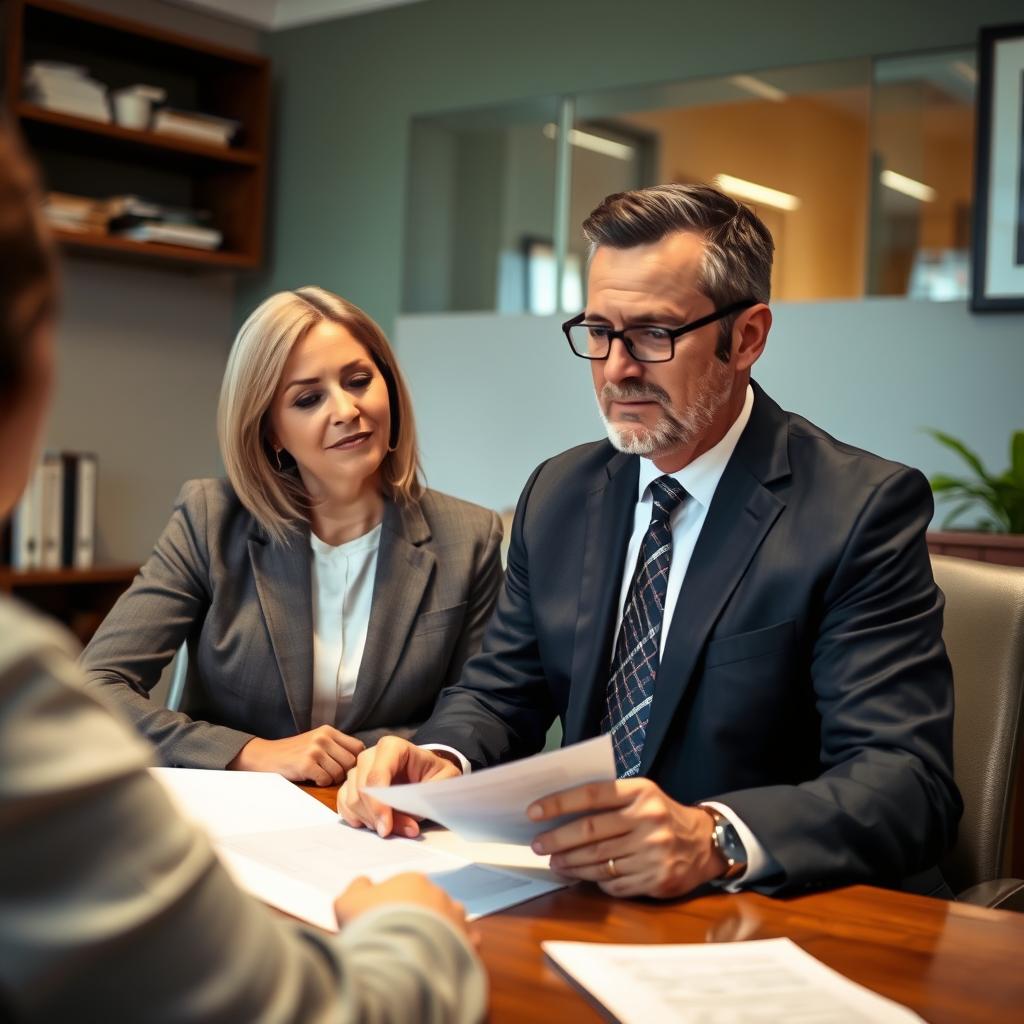 Family Limited Partnership Lawyer Columbia Heights