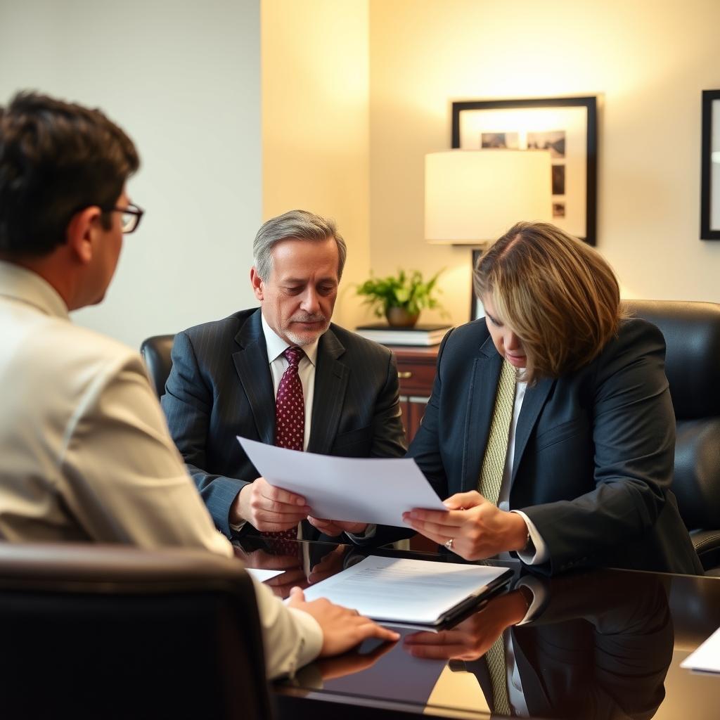 Family Limited Partnership Lawyer Fairfax County