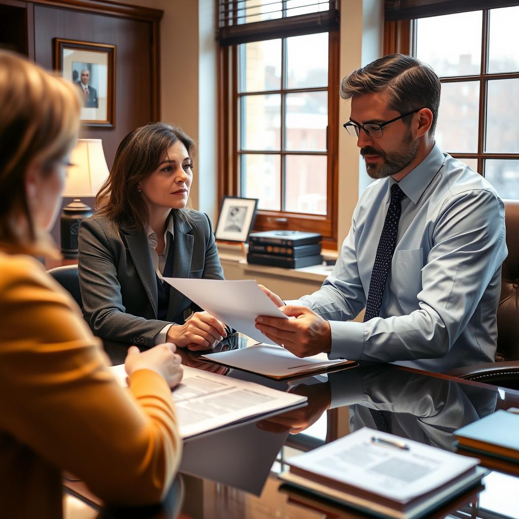 Family Limited Partnership Lawyer Falls Church