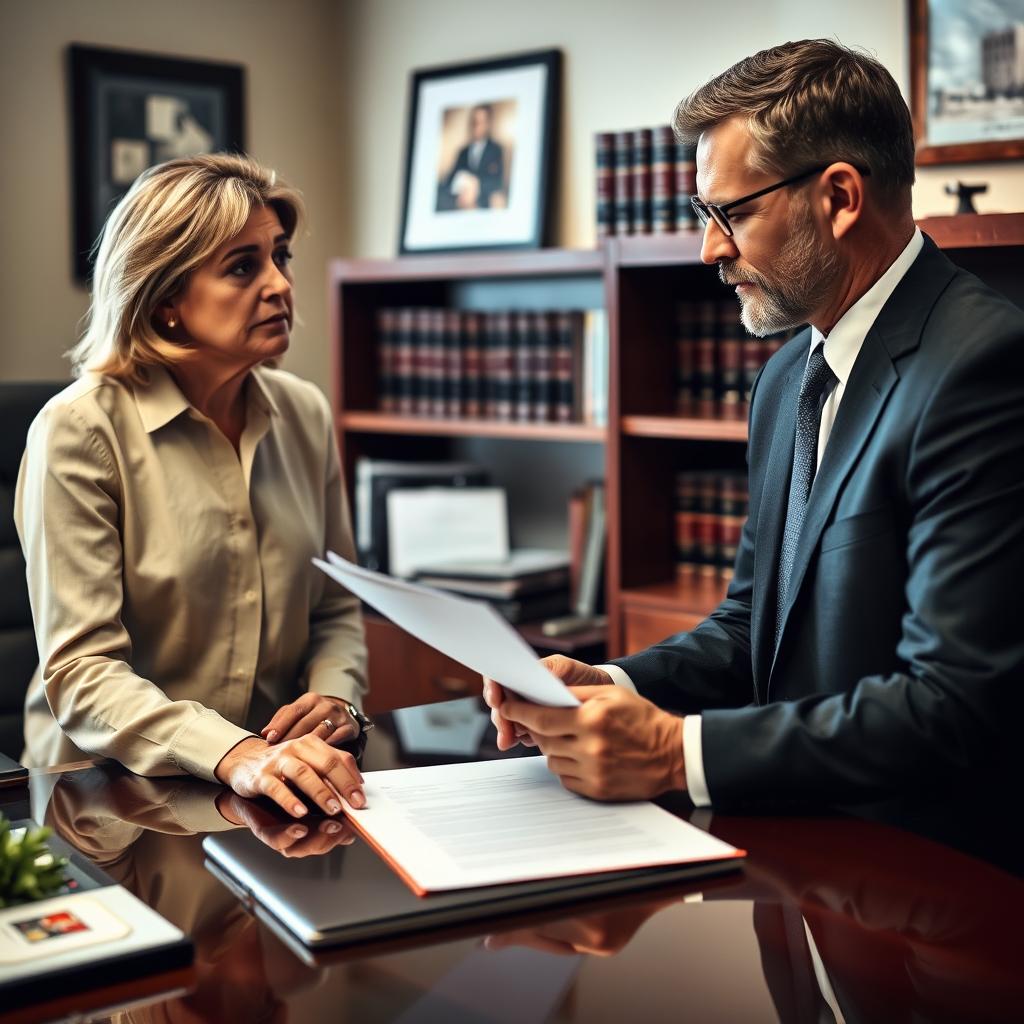 Family Limited Partnership Lawyer Garrett County