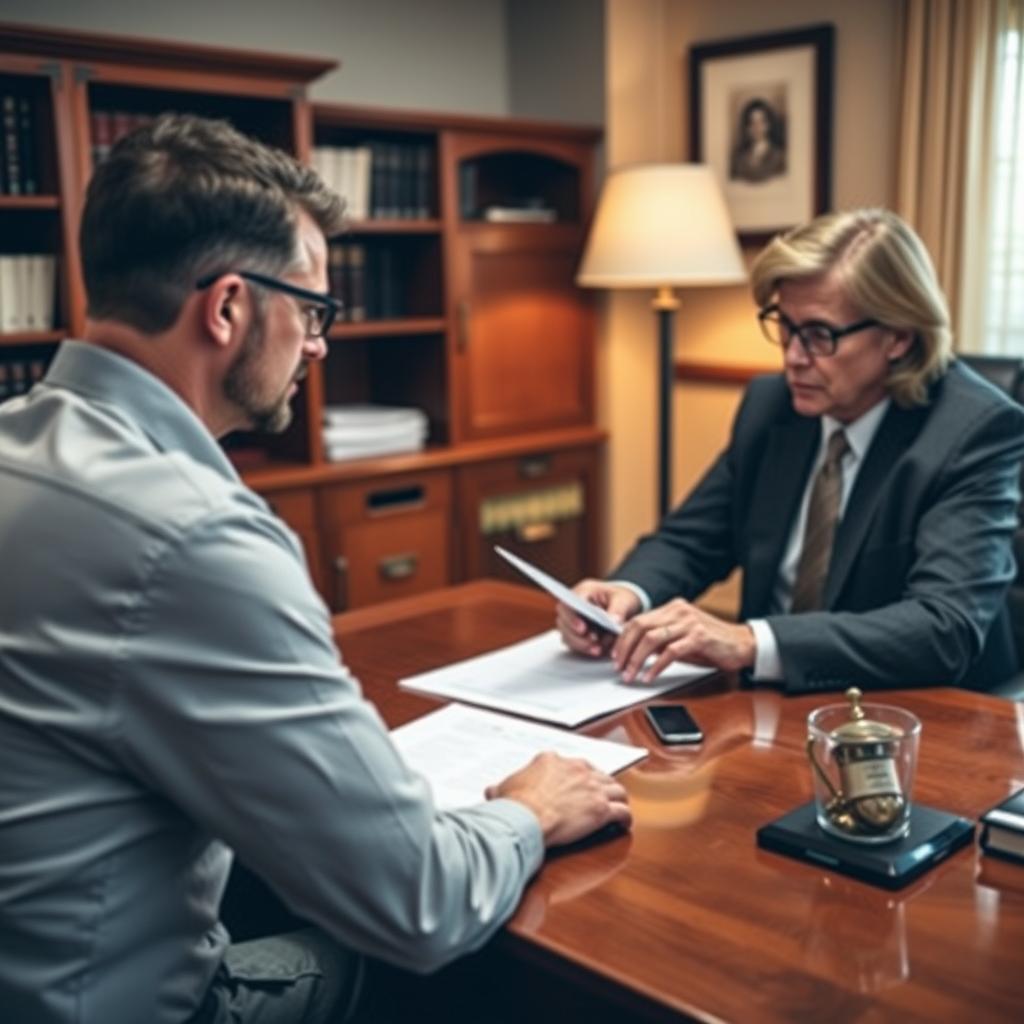 Family Limited Partnership Lawyer Rockingham County