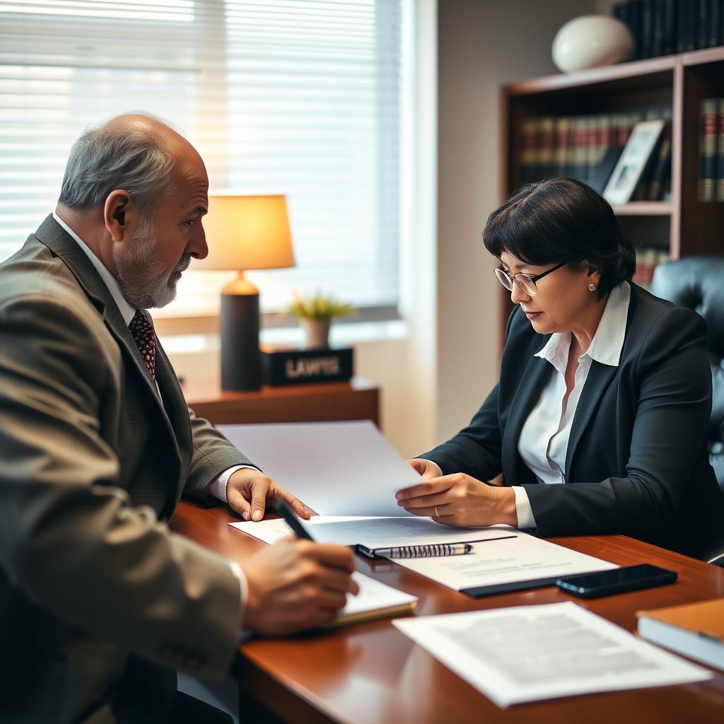 Family Limited Partnership Lawyer Salisbury