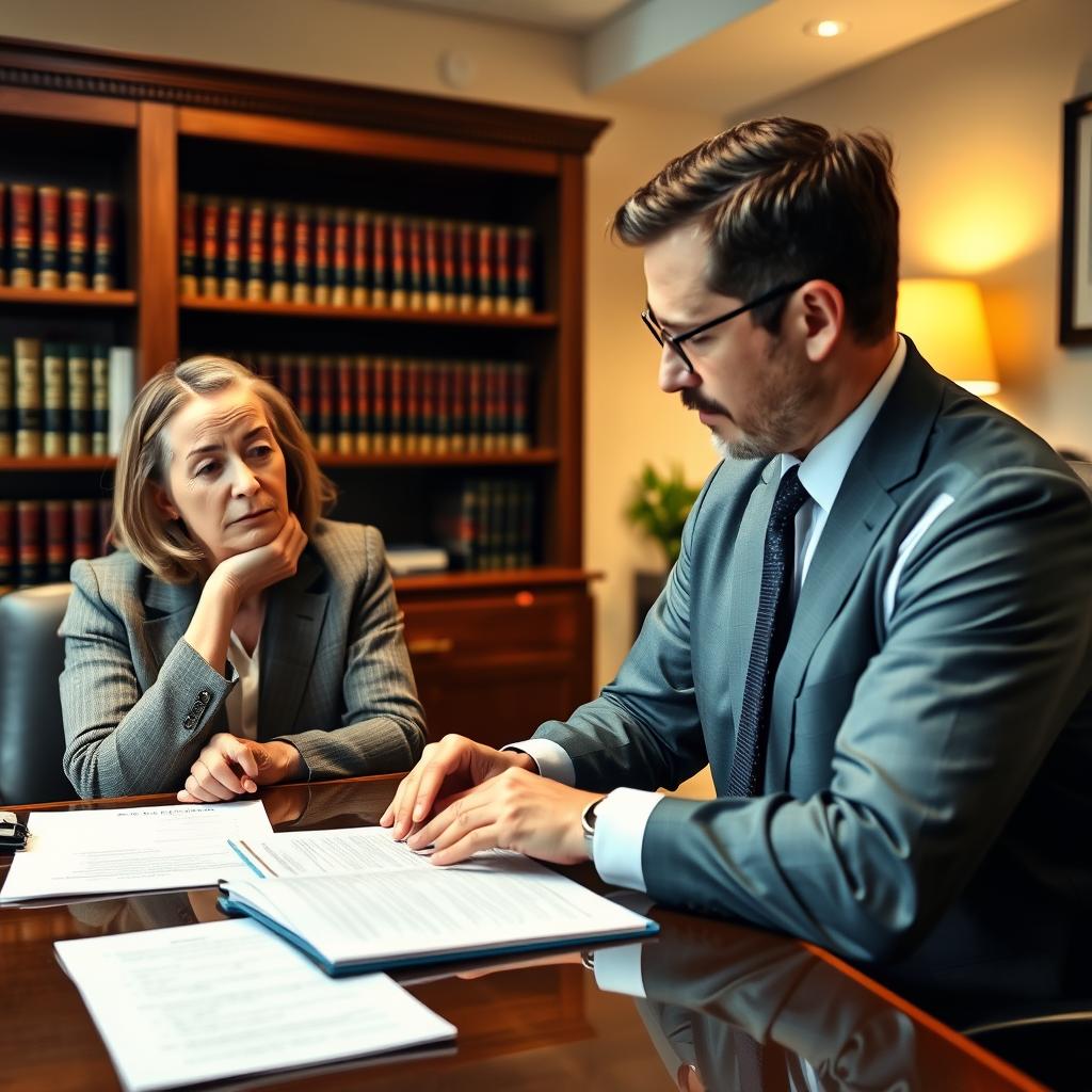 Family Limited Partnership Lawyer Stafford County
