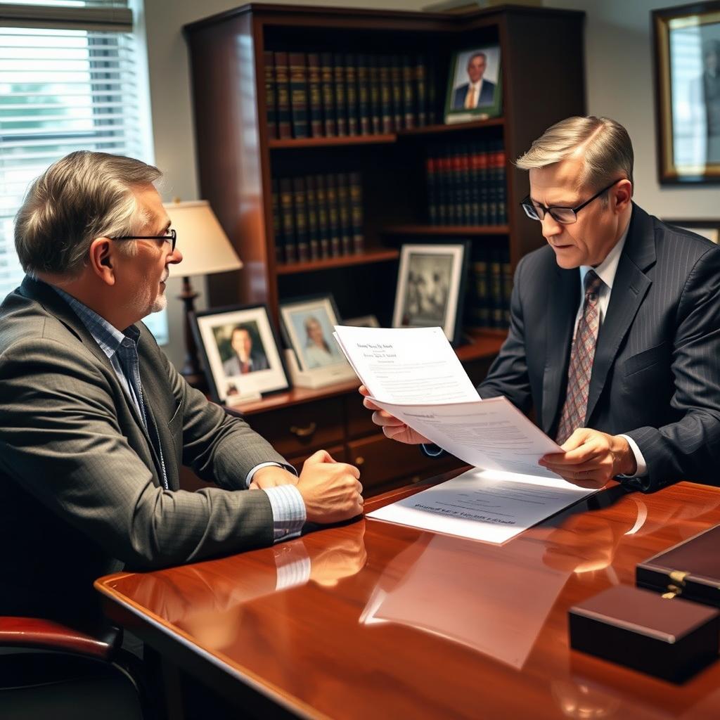 Family Limited Partnership Lawyer Wicomico County