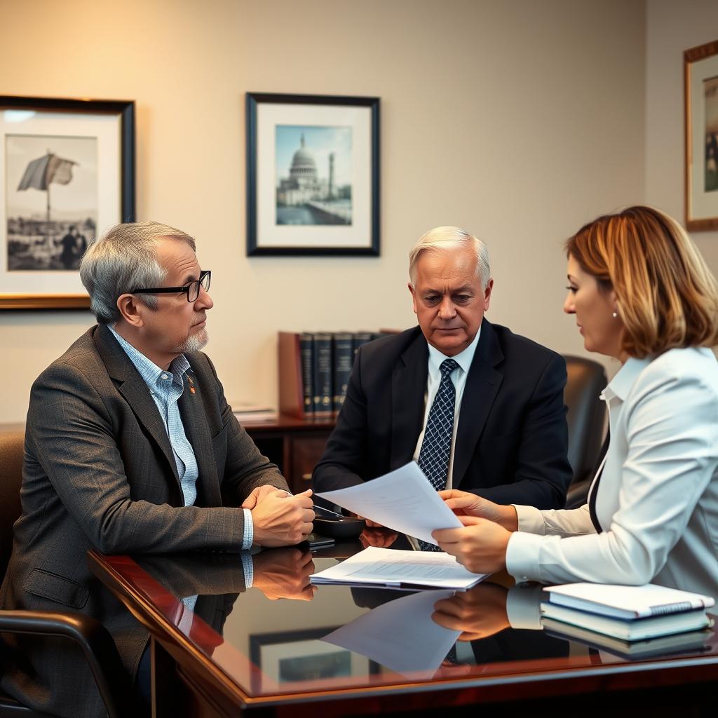 Family Reunification Lawyer Bloomingdale