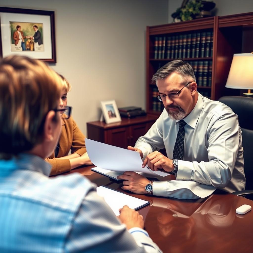 Family Reunification Lawyer Garrett County