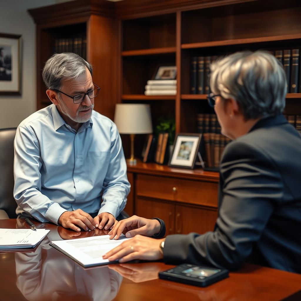 Family Reunification Lawyer Morris County