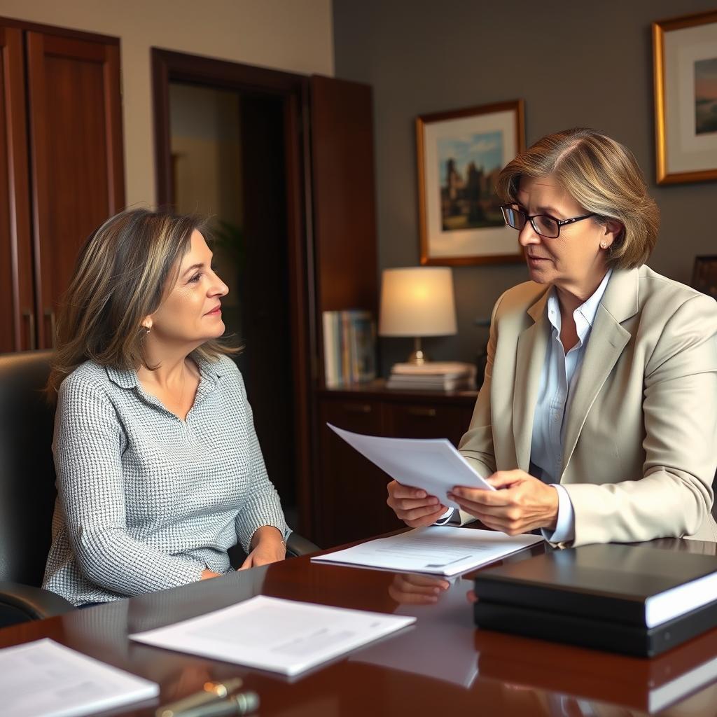 Family Reunification Programs lawyer Union County