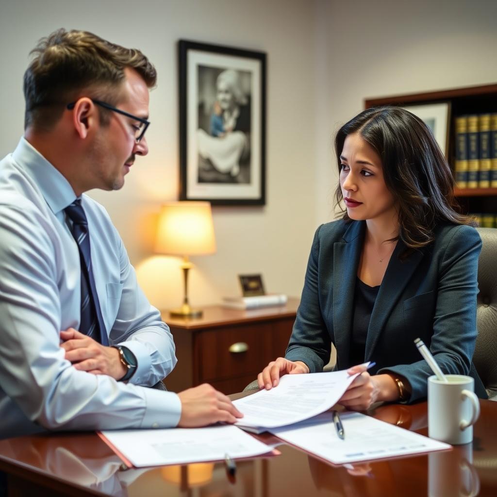 Family Visa Lawyer Prince William County