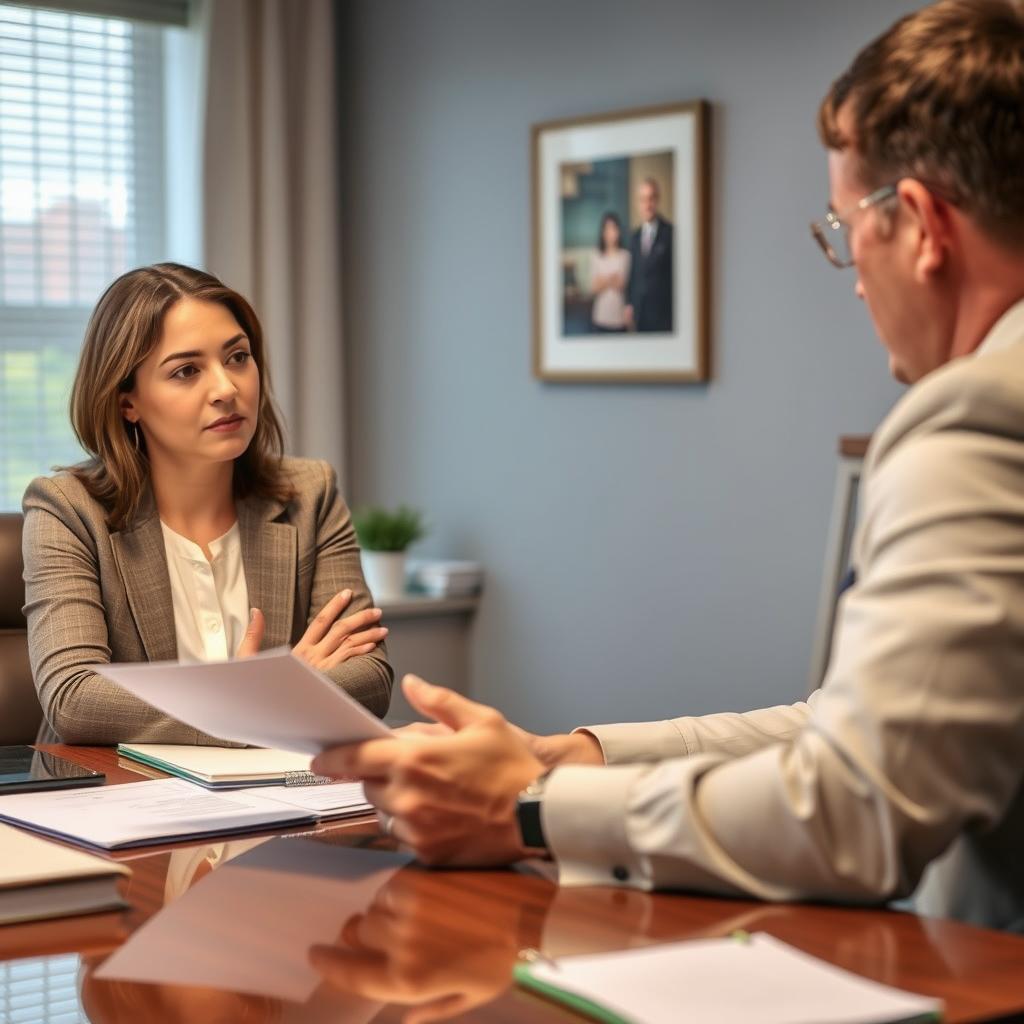 Fault Based Divorce Lawyer Chevy Chase