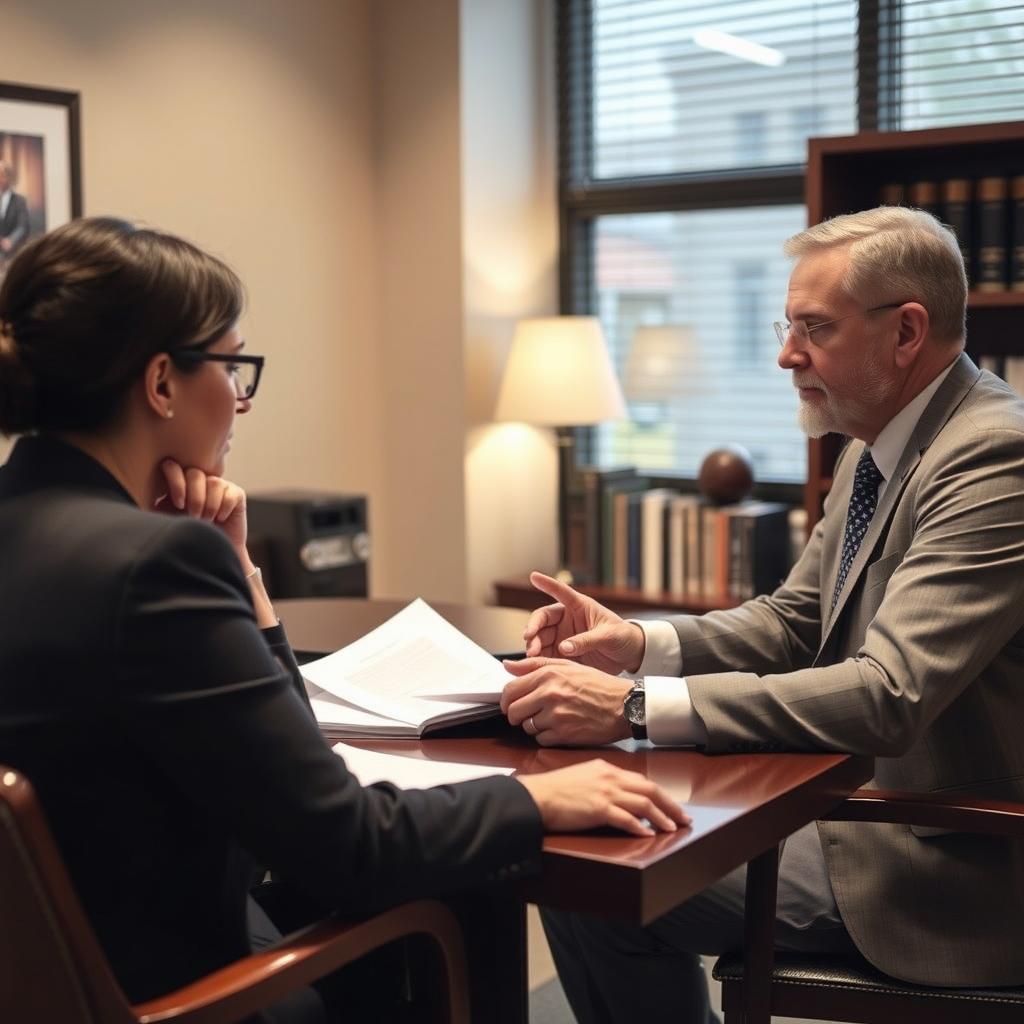 Fault Based Divorce Lawyer Cleveland Park