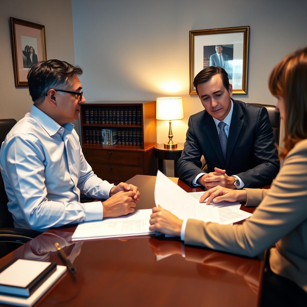 Fault Based Divorce Lawyer Foggy Bottom