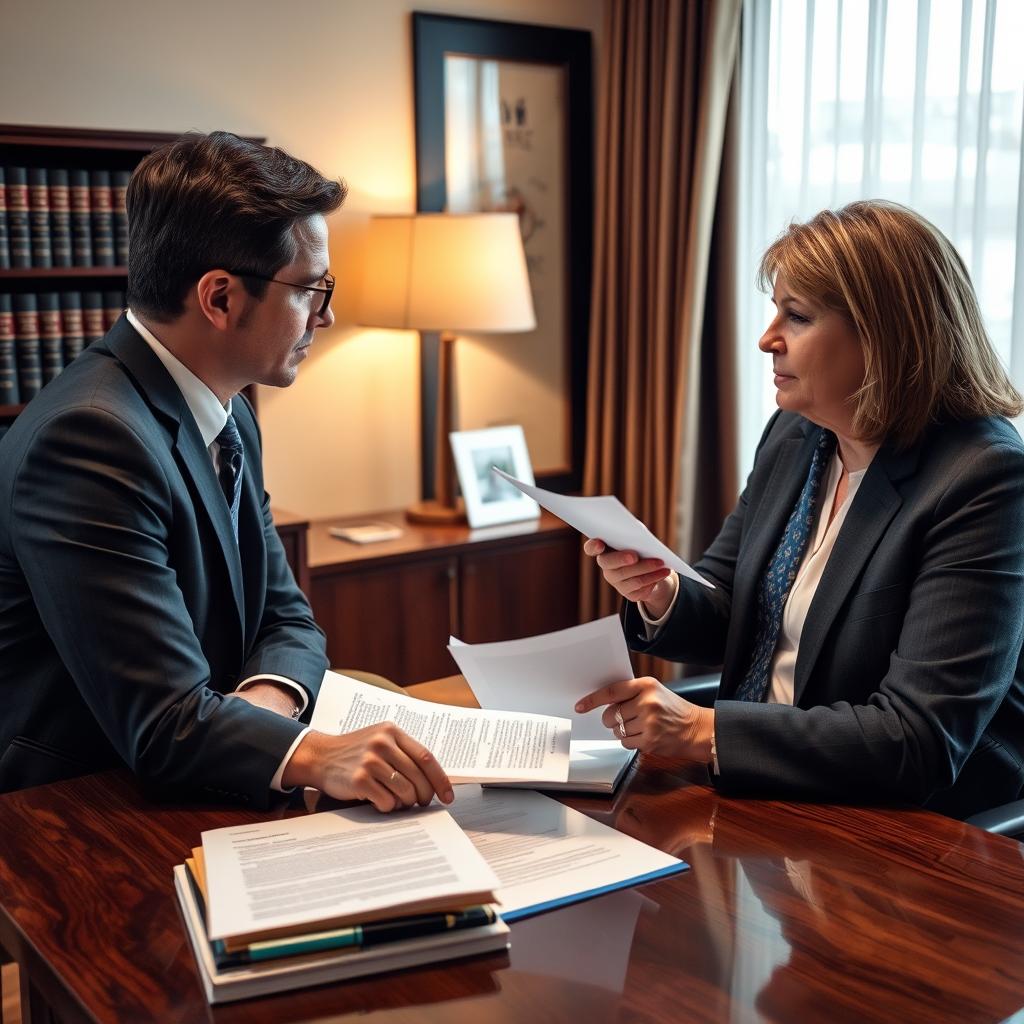 Fault Based Divorce Lawyer Georgetown