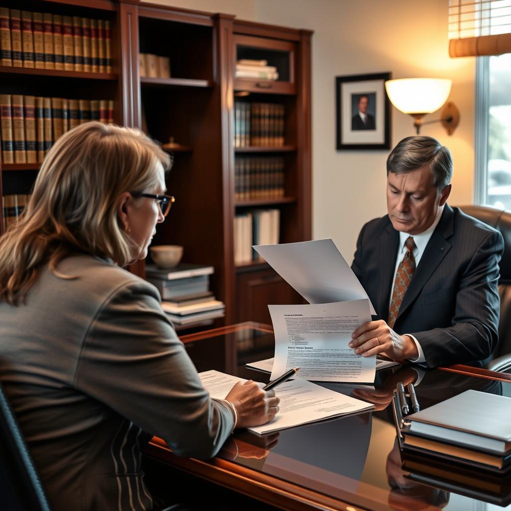 Federal Appeals Lawyer Allegany County