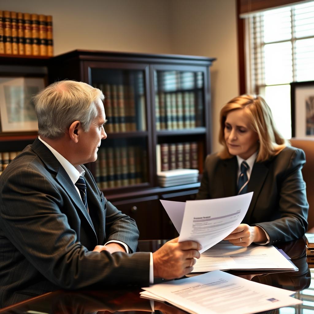 Federal Appeals Lawyer Charles County