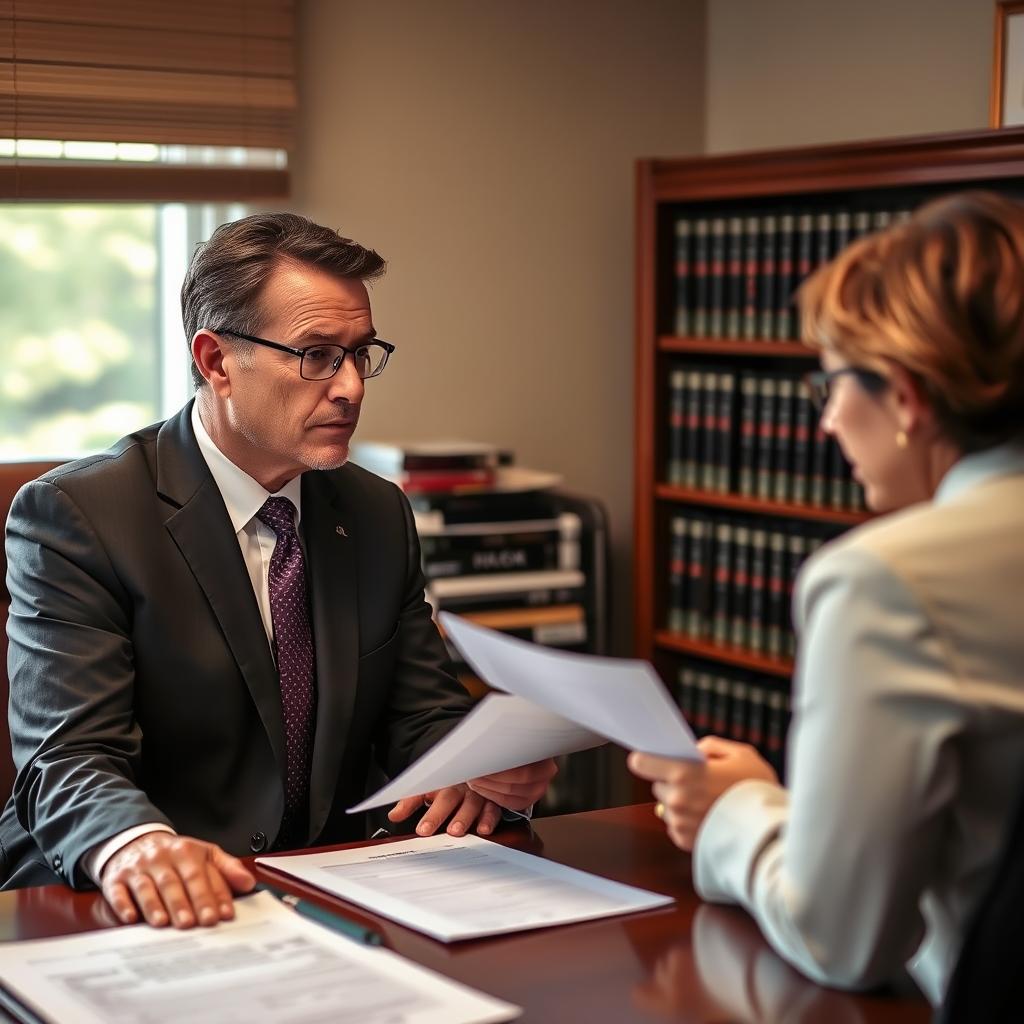 Federal Appeals Lawyer Hunterdon County