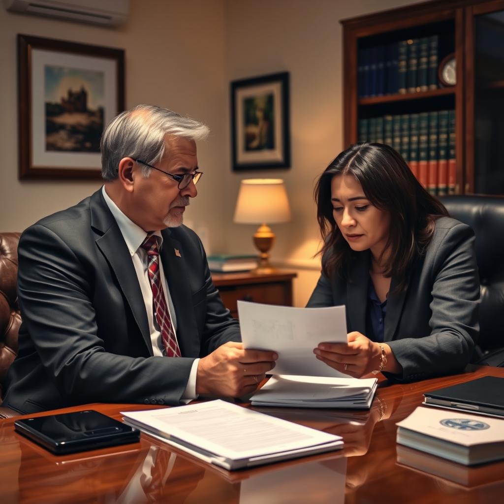 Federal Appeals Lawyer Middlesex County